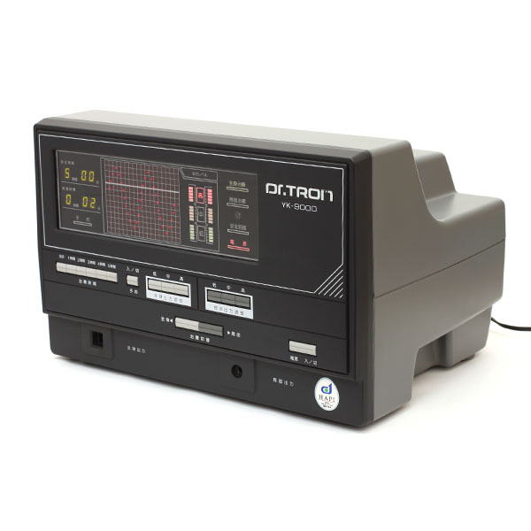 ドクタートロン YK-9000 （黒） | ヘルスタウン 高圧電位治療器の中古 ...