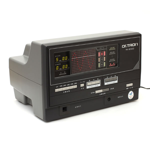ドクタートロン YK-9000 （黒） | ヘルスタウン 高圧電位治療器の中古専門店