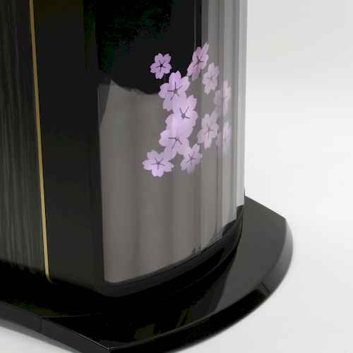 アスモフルケア SAKURA 本体さくら柄