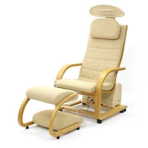 ヘルストロン HEF-A9000T 本体斜め