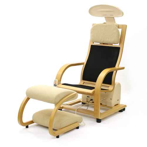 ヘルストロン HEF-A9000T 本体メッシュシート時