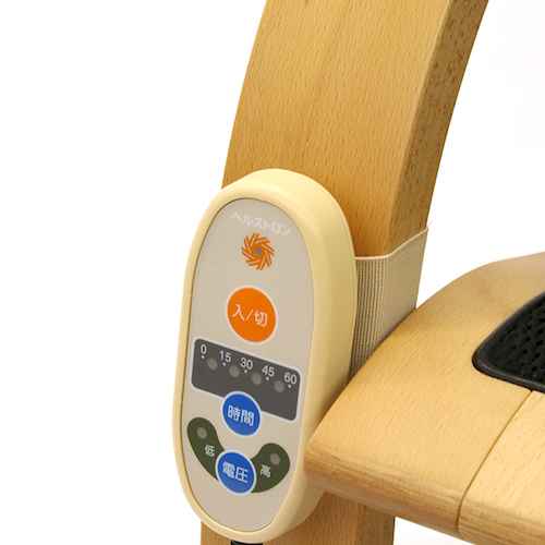 ヘルストロン HEF-A9000T リモコン