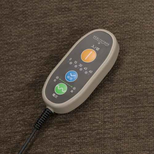 ヘルストロン HEF-A9000W リモコン(リモートコントローラー)