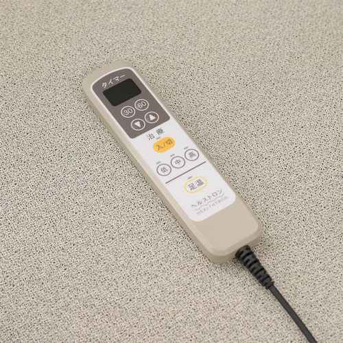 ヘルストロン HEF-Aw9000W リモコン(リモートコントローラー)
