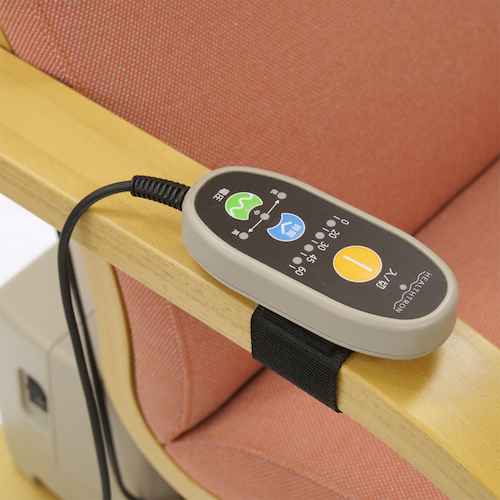 ヘルストロン HEF-Hc9000T リモコン