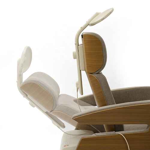 ヘルストロン HEF-Jz9000M リクライニング