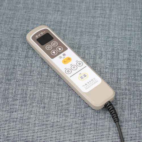 ヘルストロン HEF-Lx9000W リモコン（リモートコントローラー）