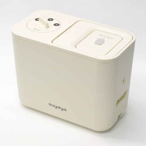ヘルストロン すやや HEF-N2000W 本体斜め