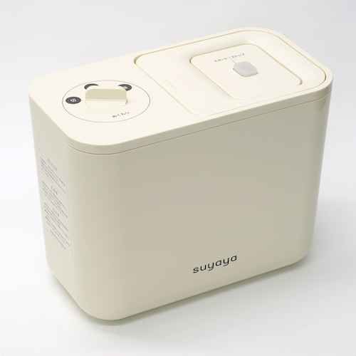 ヘルストロン すやや HEF-N2000W 本体斜め