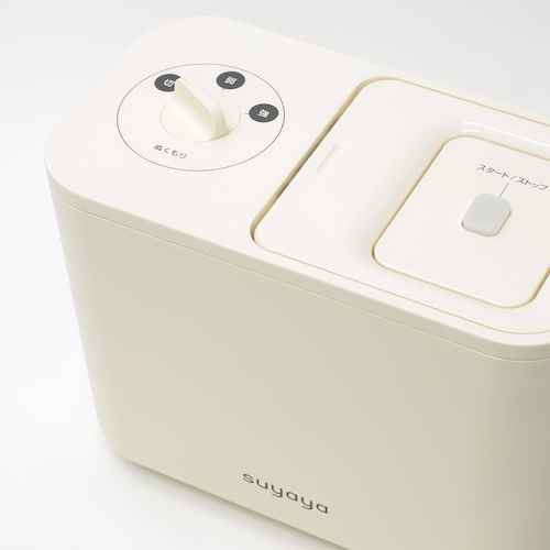 ヘルストロン すやや HEF-N2000W 本体斜め