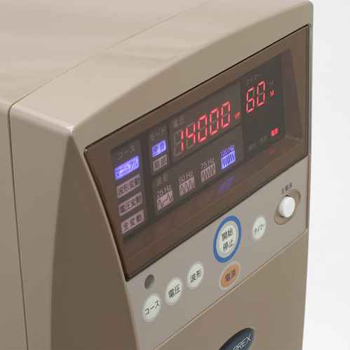 インプレックス イアス 30000 操作パネル