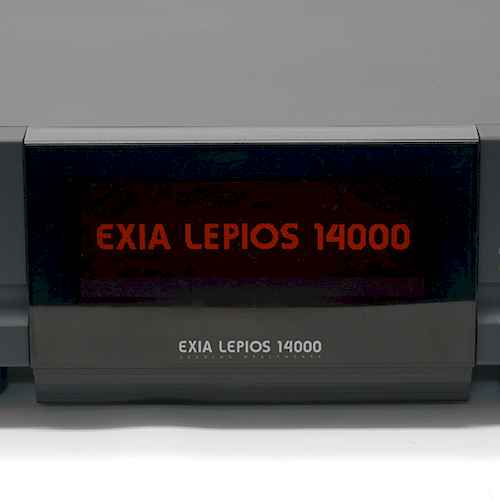 エクシア レピオス14000α 液晶パネル