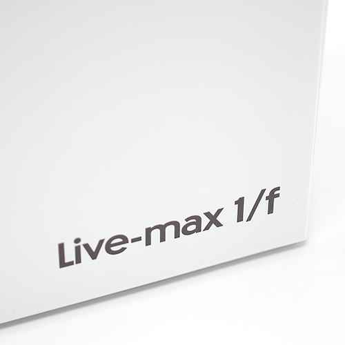 リブマックス 1/f ロゴ