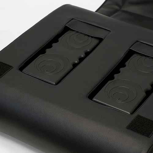 磁気のいぶき 本体、磁気発生部