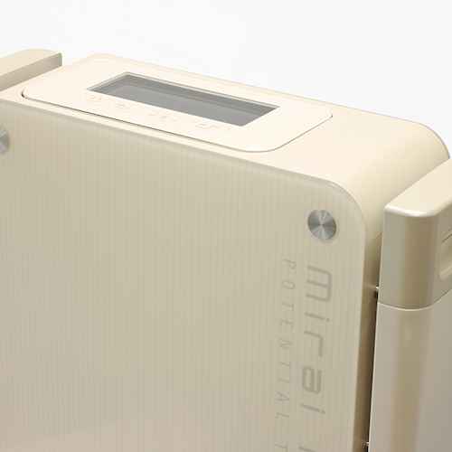 mirai（みらい）14000 旧デザイン モニター部収納時