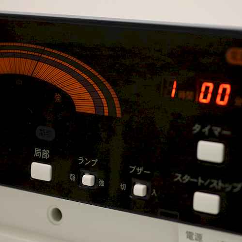 リカバロン スリム 14000 液晶パネル