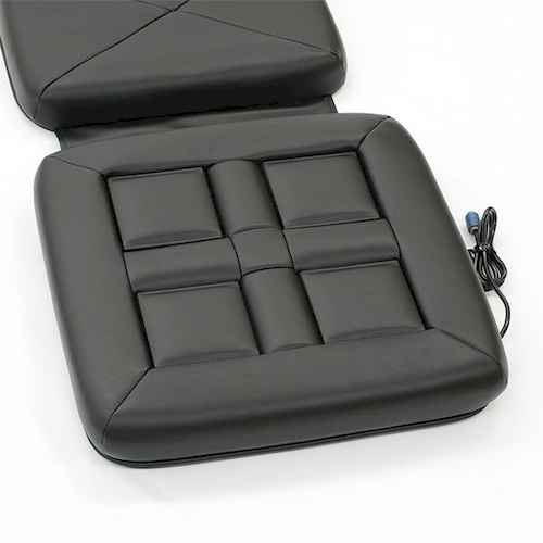 リラクゼーションパーク・シートクッション(ユニット4個) 座面