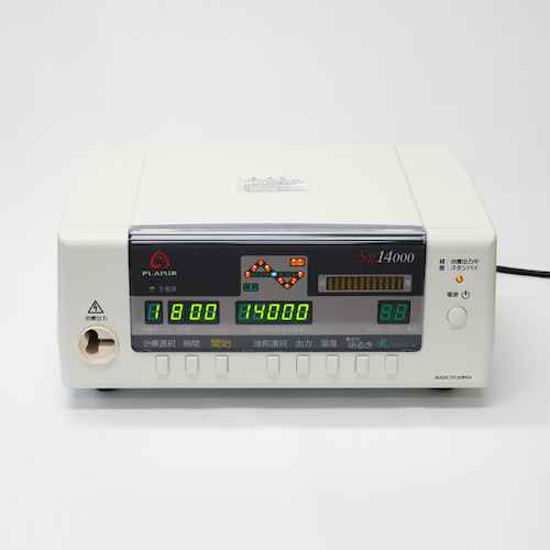 SR14000 シリーズ | ヘルスタウン 高圧電位治療器の中古専門店